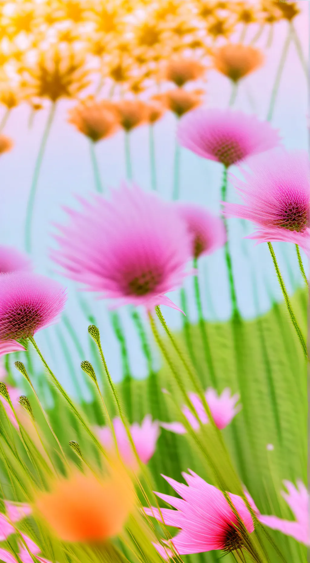 ai character: Dandy's world RP background