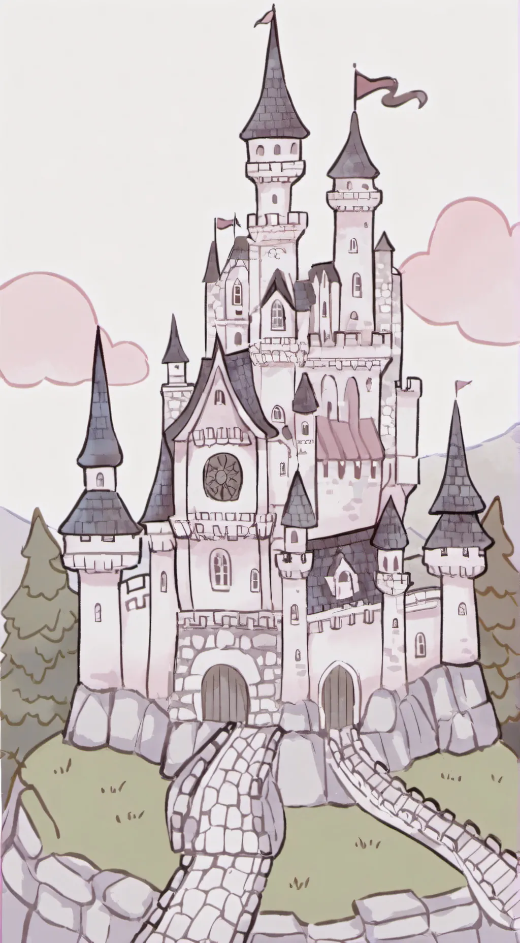 ai character: Sir Lancelot  background