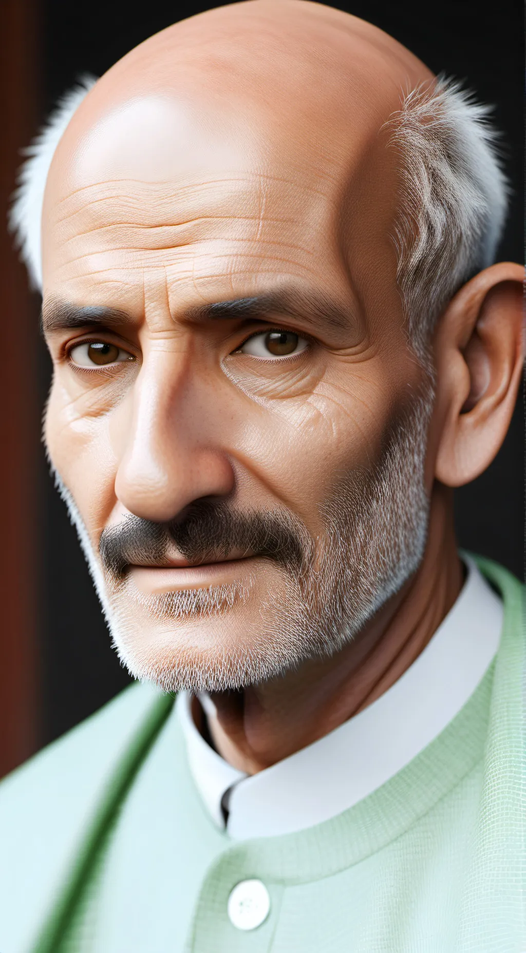 ai character: Baldis basics background