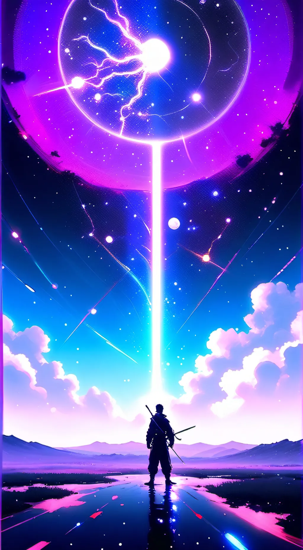 ai character: Liliam background