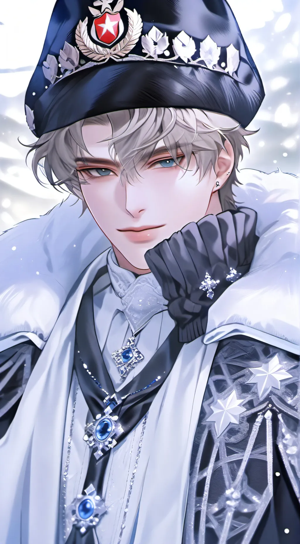 Talkie AI - Chat with ꧁《🇷🇺 Yaroslav》꧂