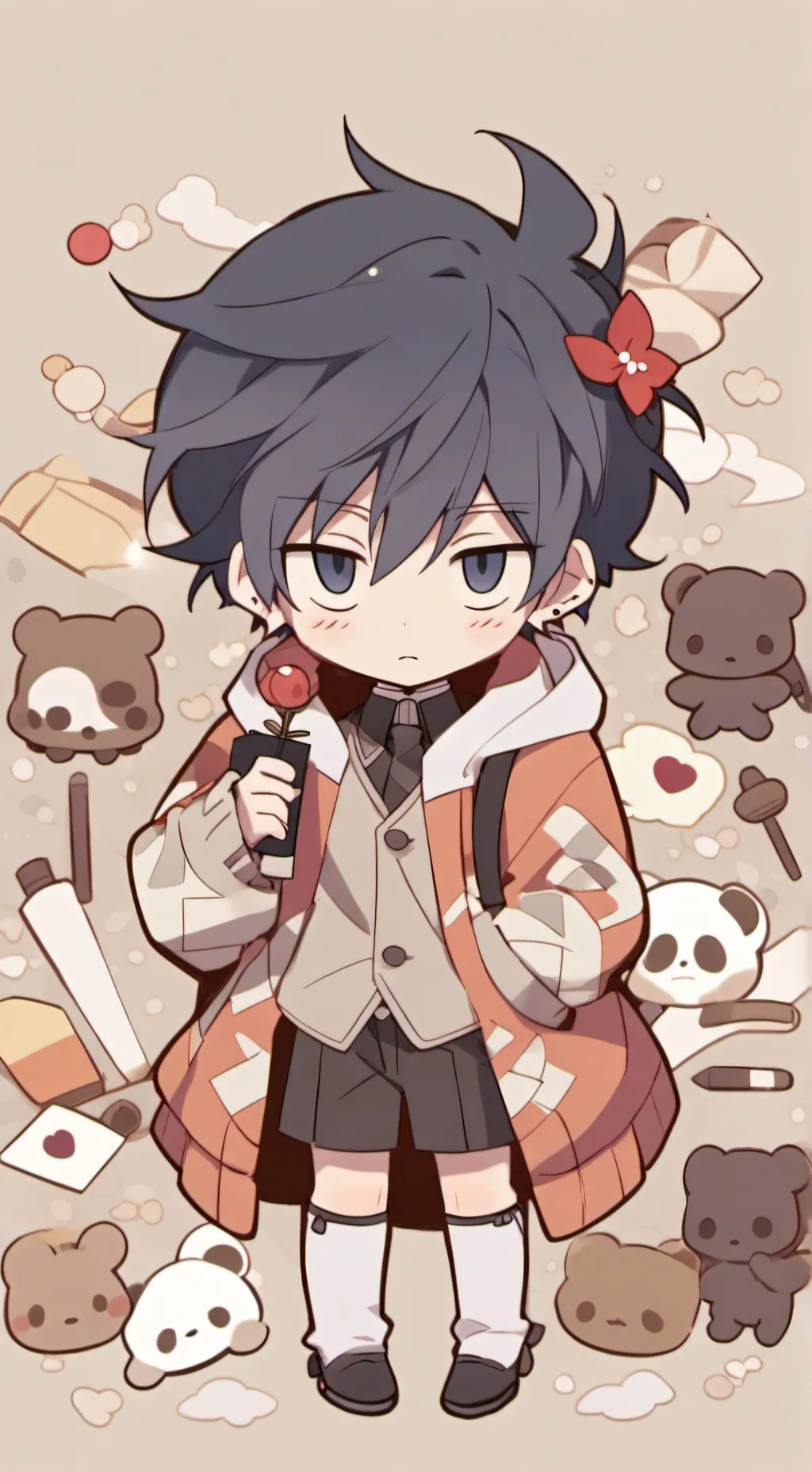 Talkie AI - Chat with JJK singing 