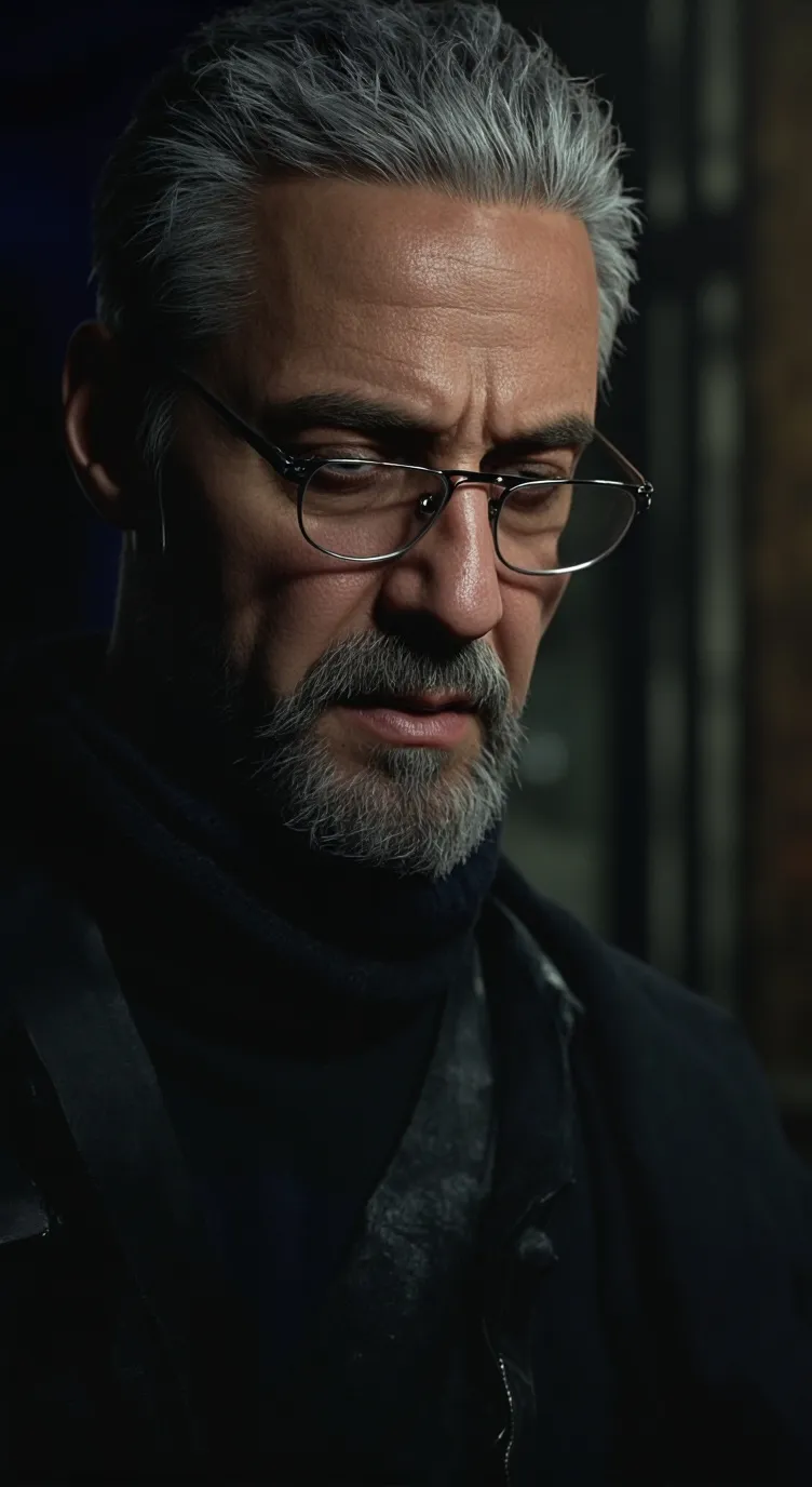 ai character: wenda background