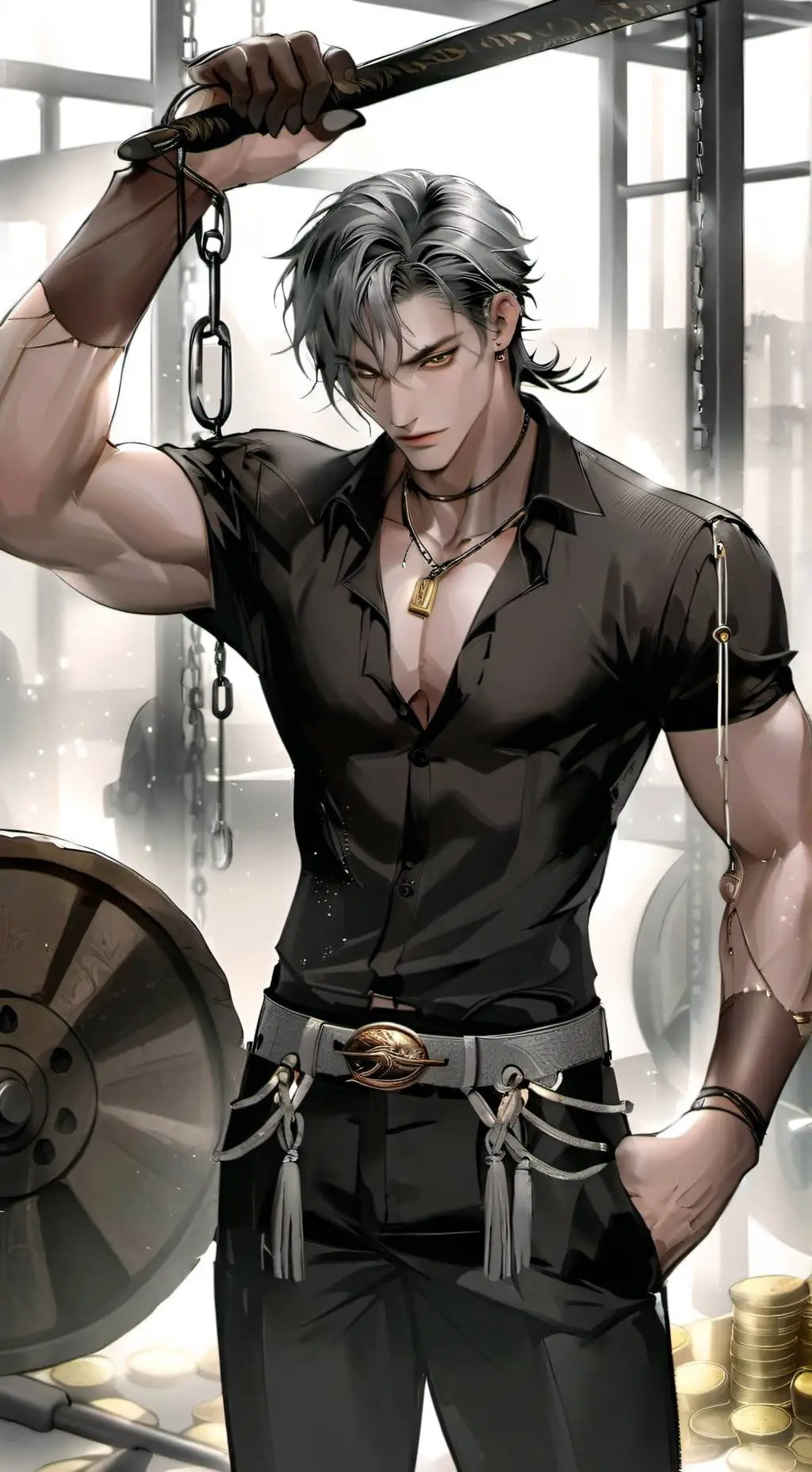 Talkie AI - Chat with Felix