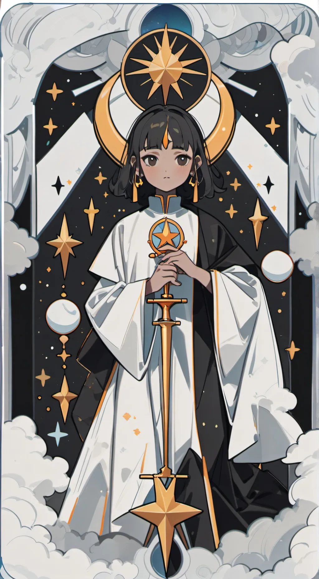 ai character: mha xd xd background