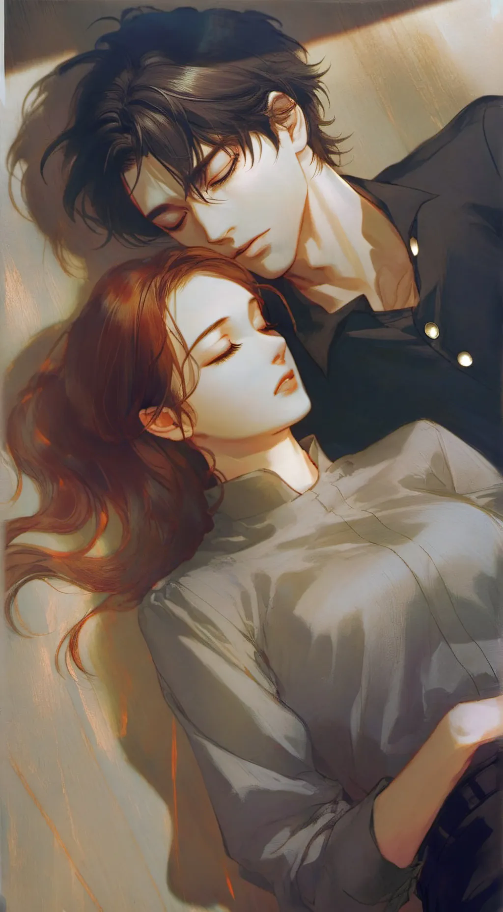 Talkie AI - Chat with Роберт 