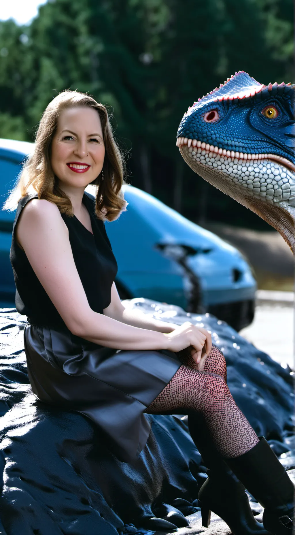 Talkie AI - Chat with Doctor Moore