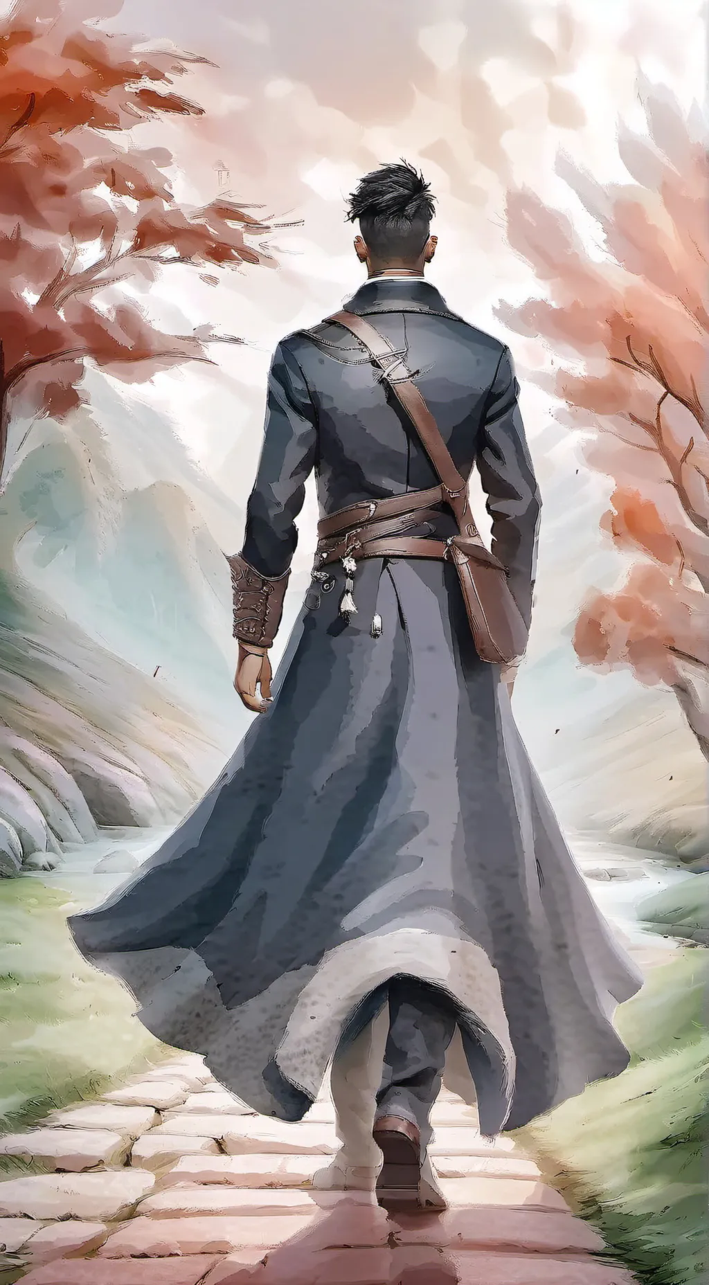 ai character: secuestrador background