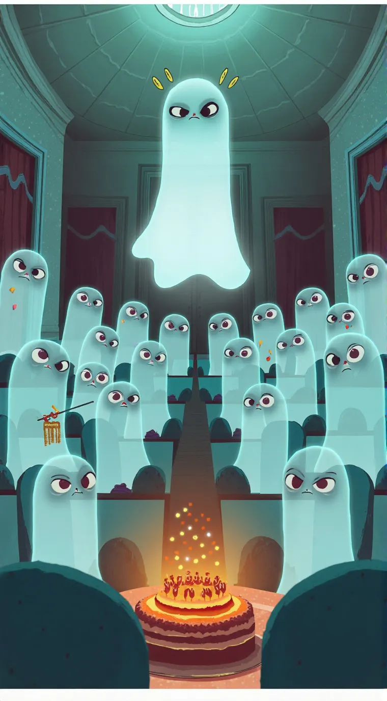 ai character: let him go 1 background