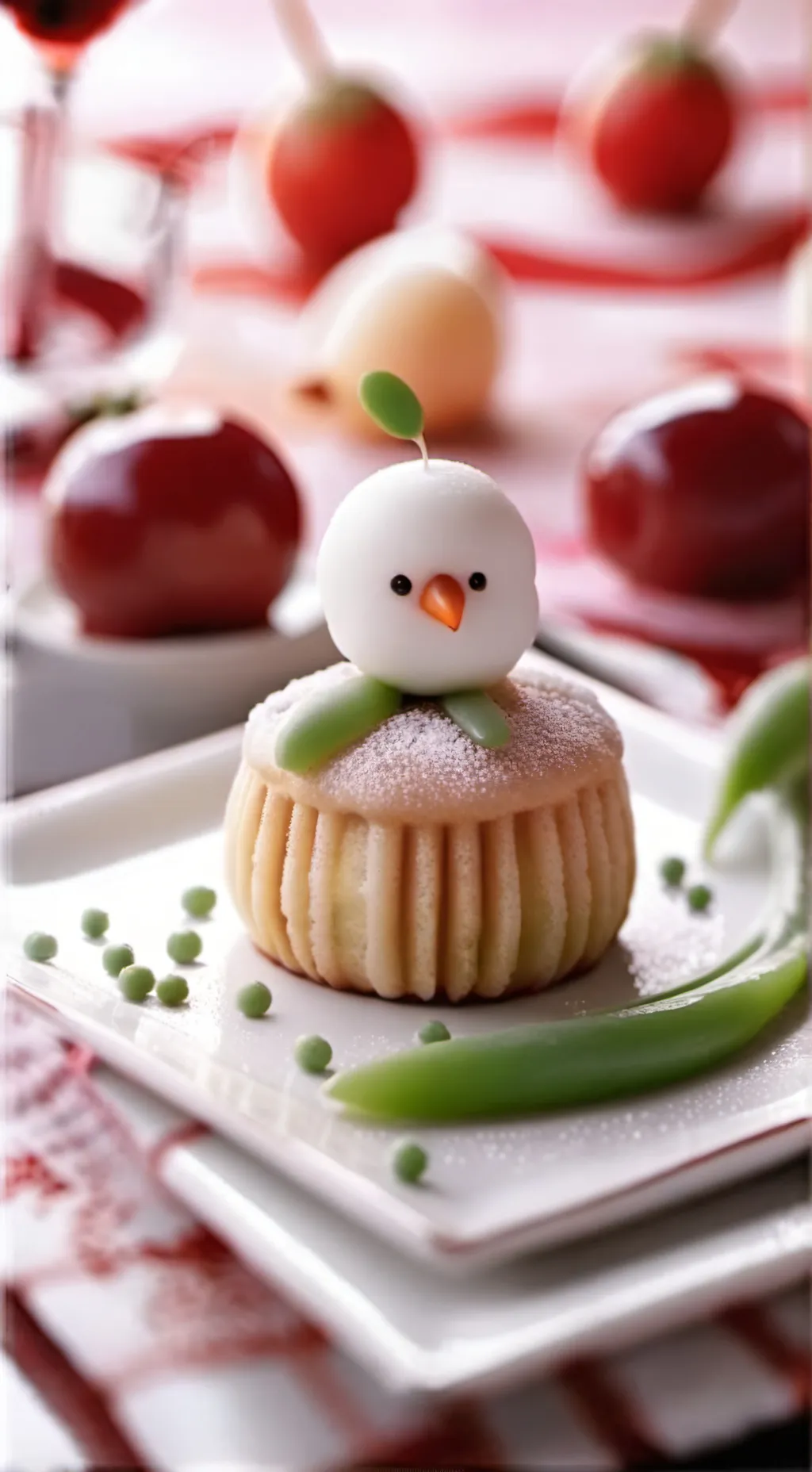 ai character: Seo-Yeon  background