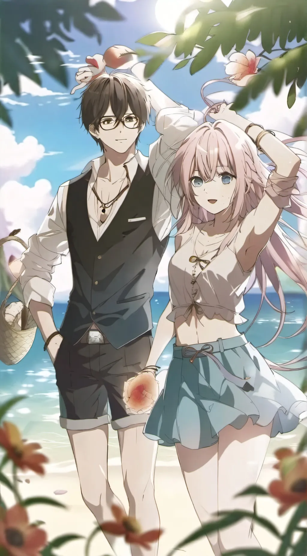 ai character: Kny abbs background