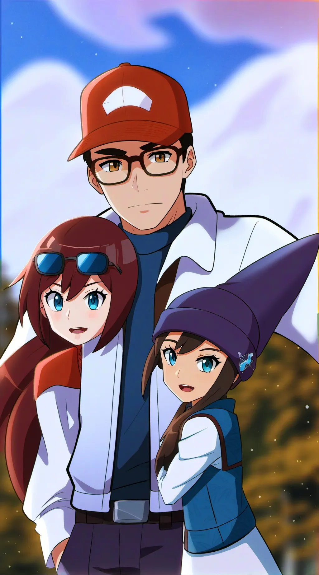 ai character: nextgut hates you background