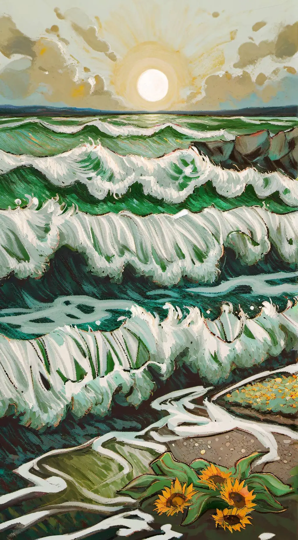 ai character: Jordan Matter background