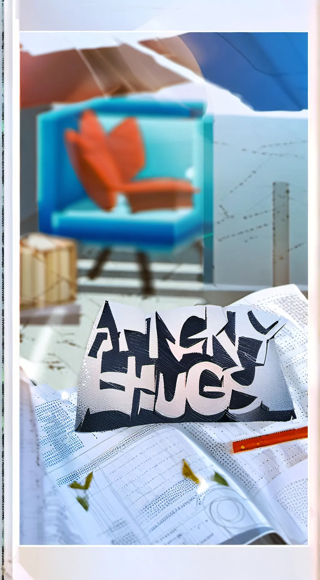 ai character: 🦐>AngryHugs!<🦐 background