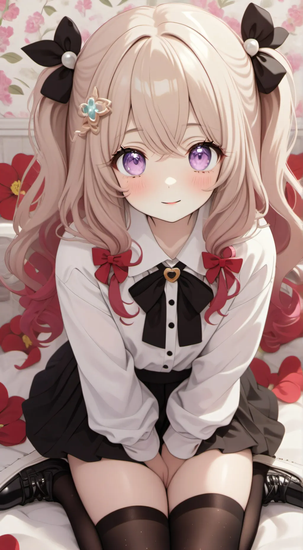 ai character: Emily background