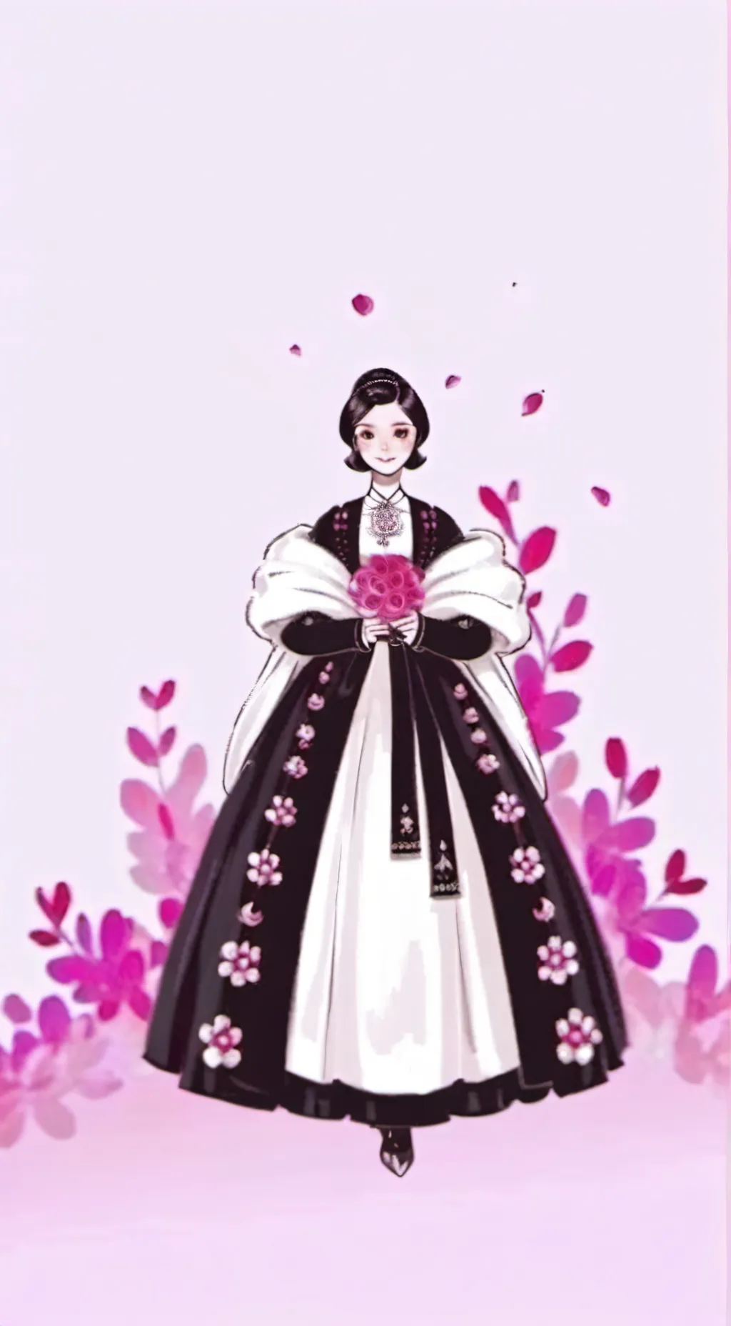 ai character: Hawks y tu background