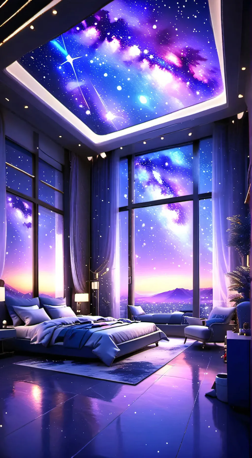 ai character: pick me background