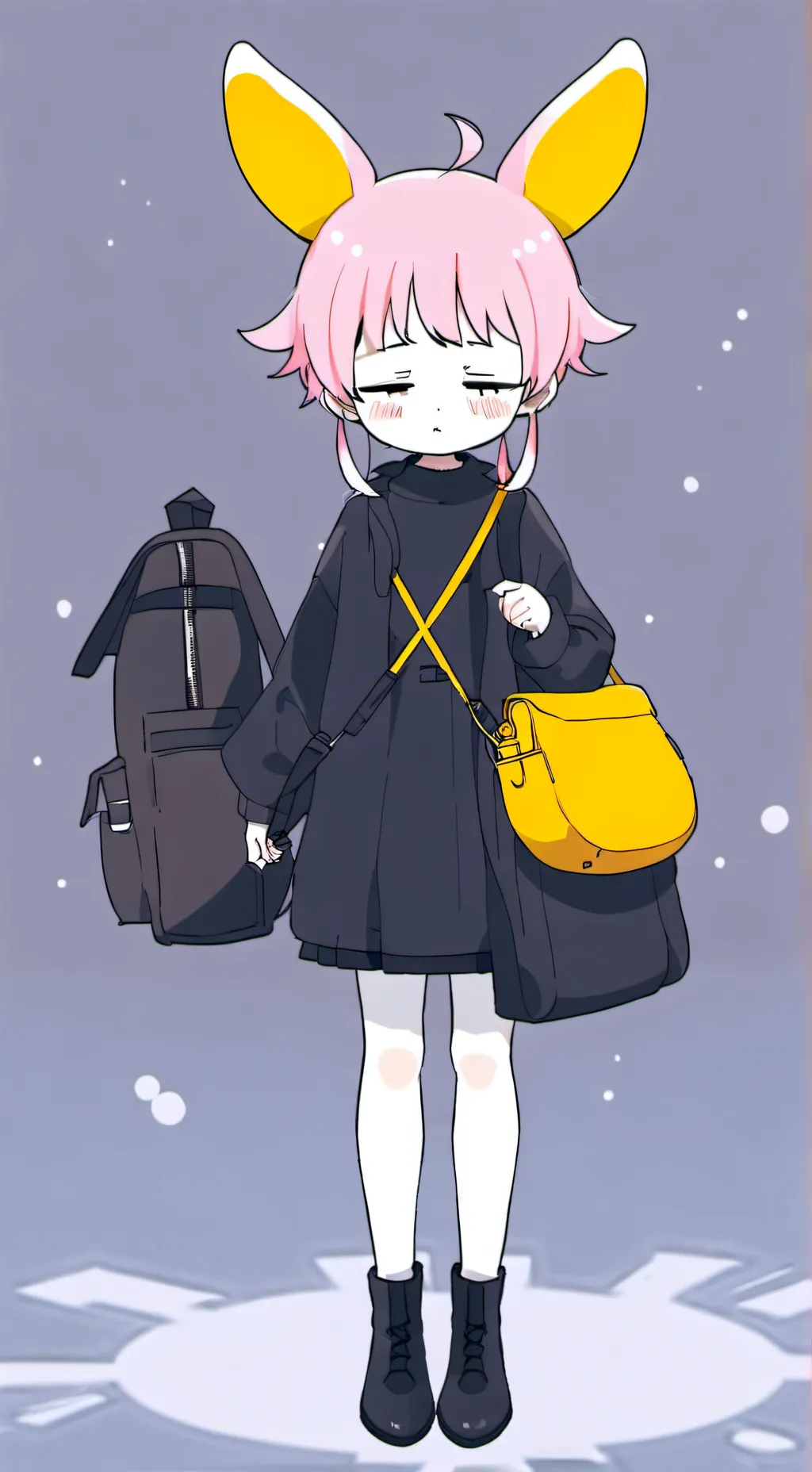 ai character: andrian background