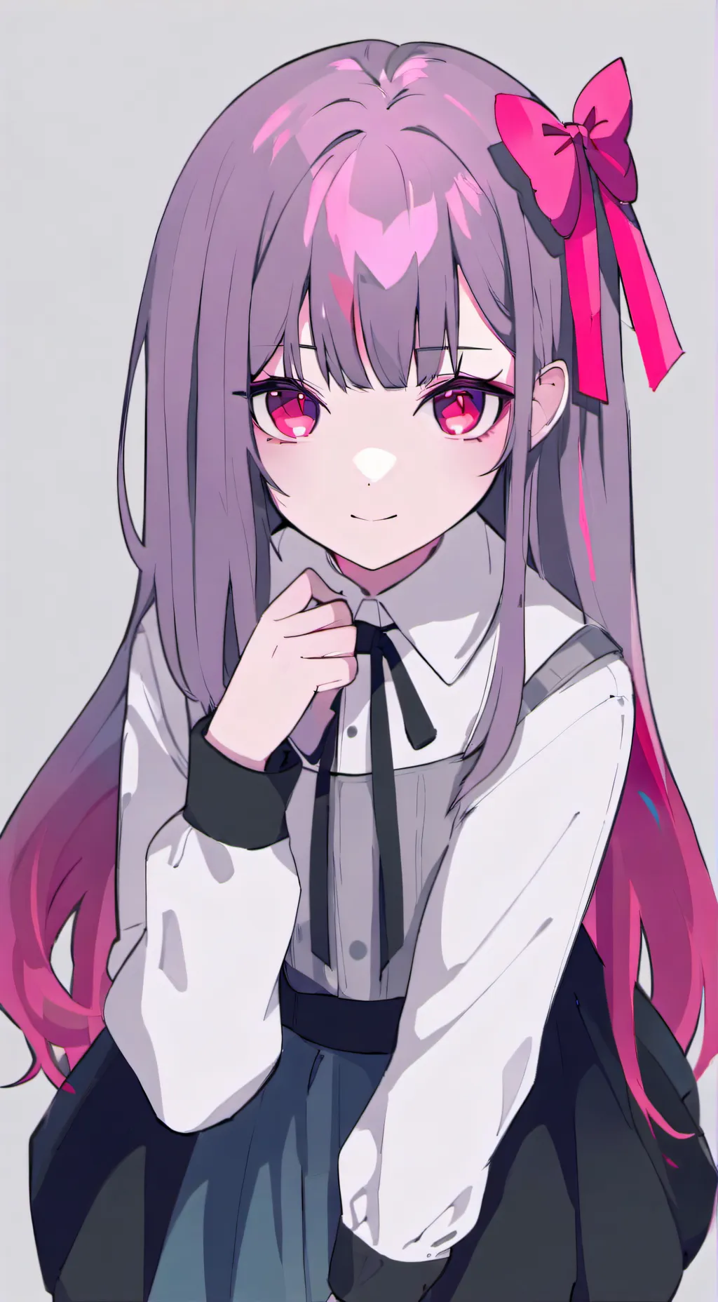 ai character: mila background