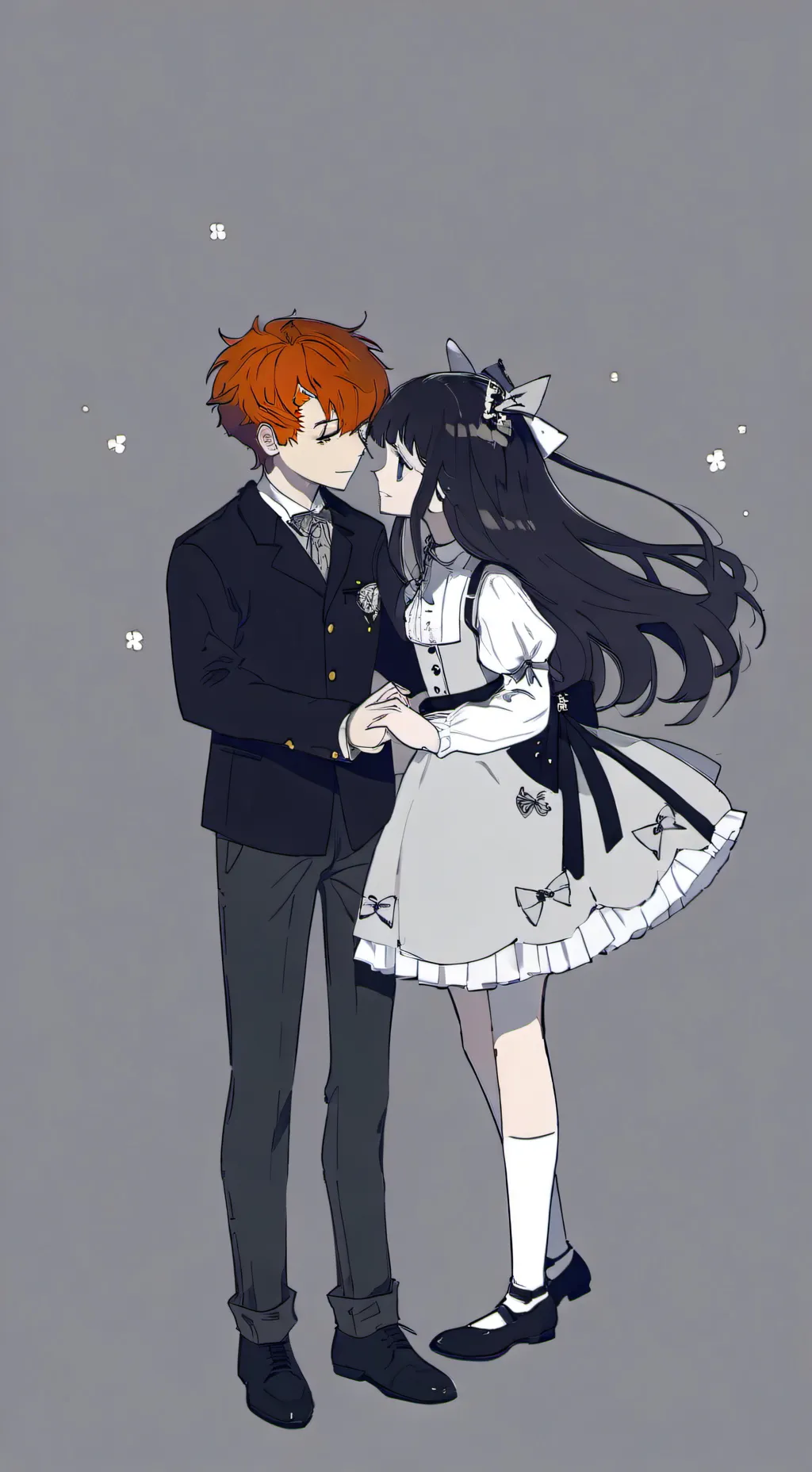 ai character: Jaxon background