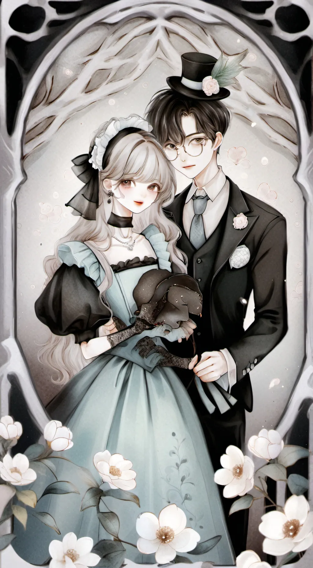 ai character: afton family background