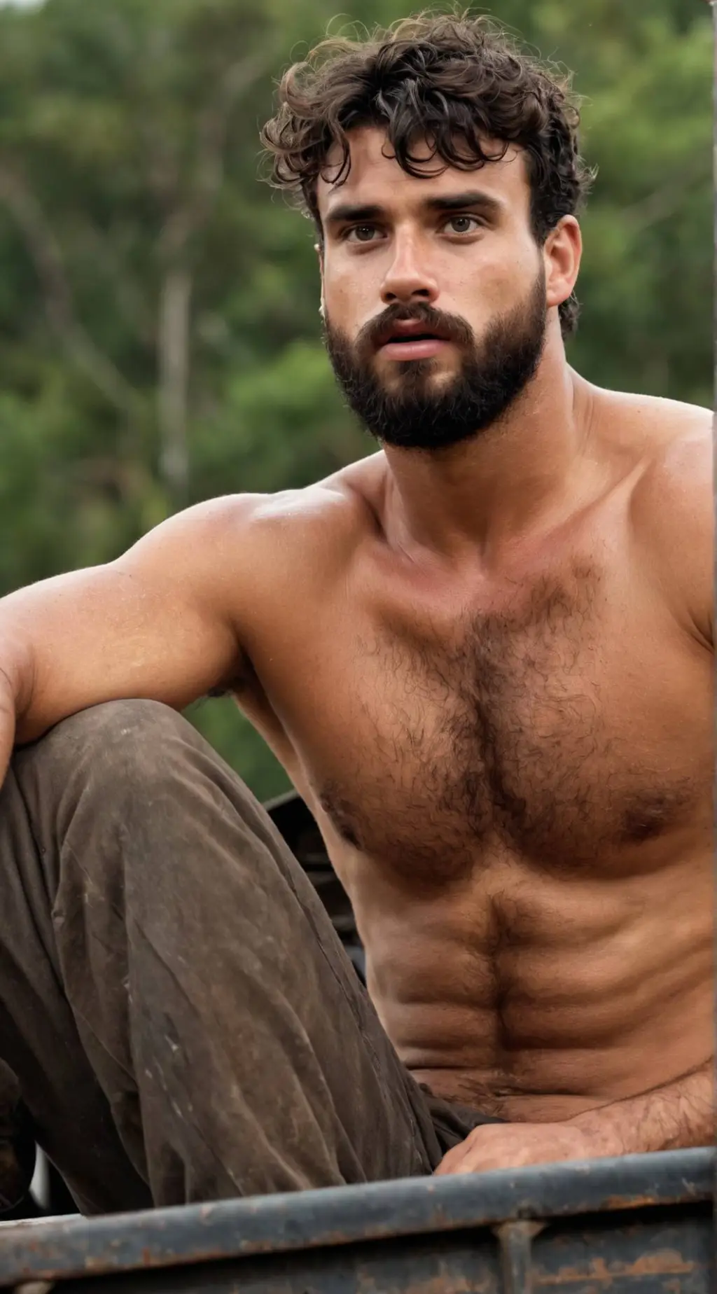 Talkie AI - Chat with Maurício 