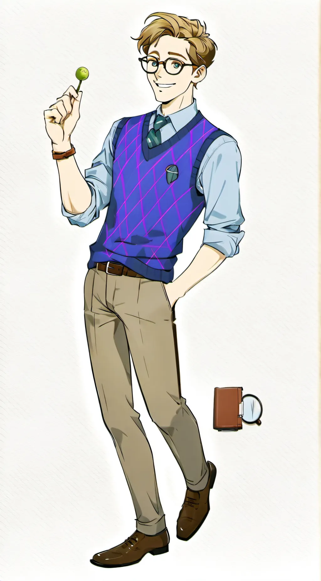 Talkie AI - Chat with Drew Pickles