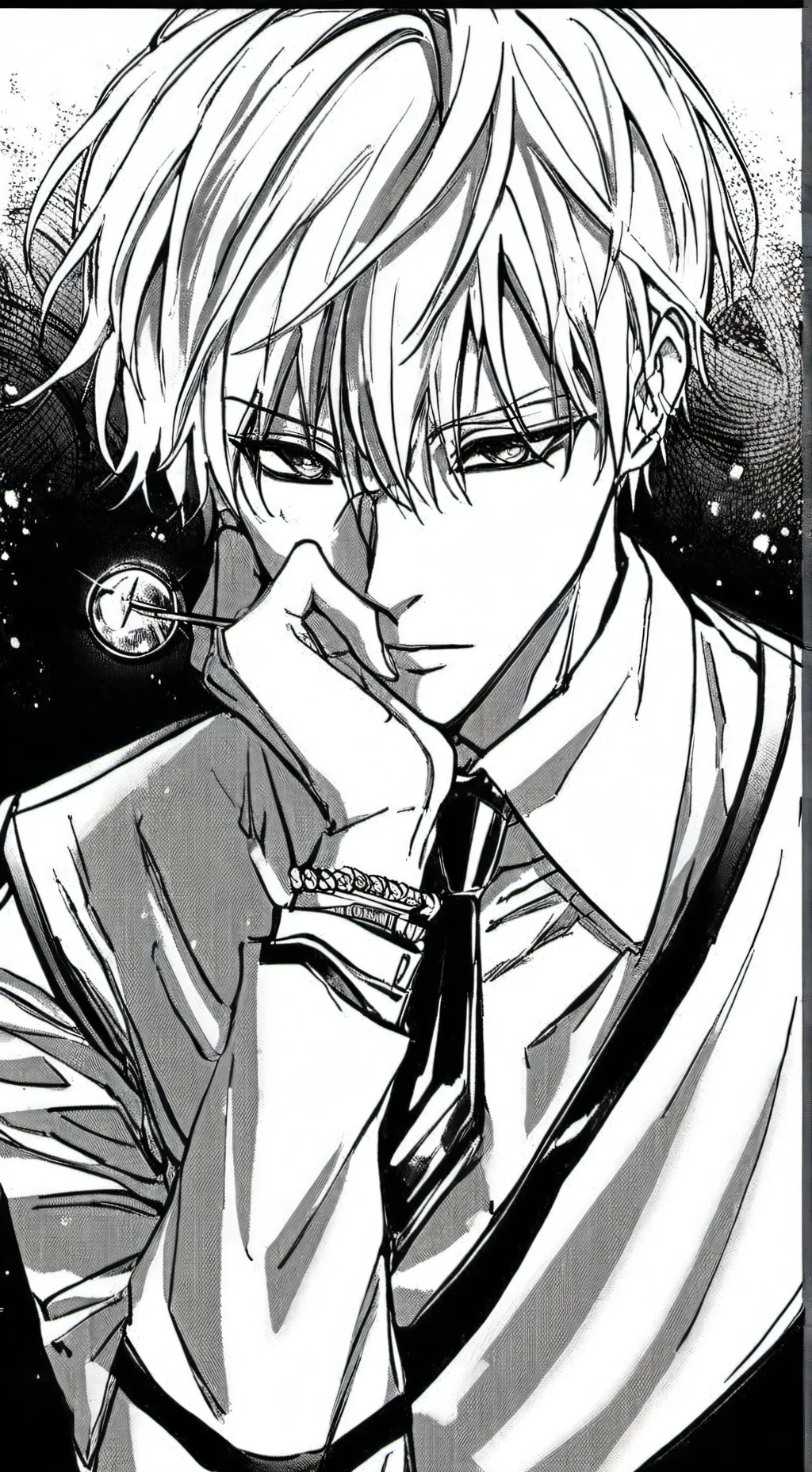 Talkie AI - Chat with Skinwalker Brother