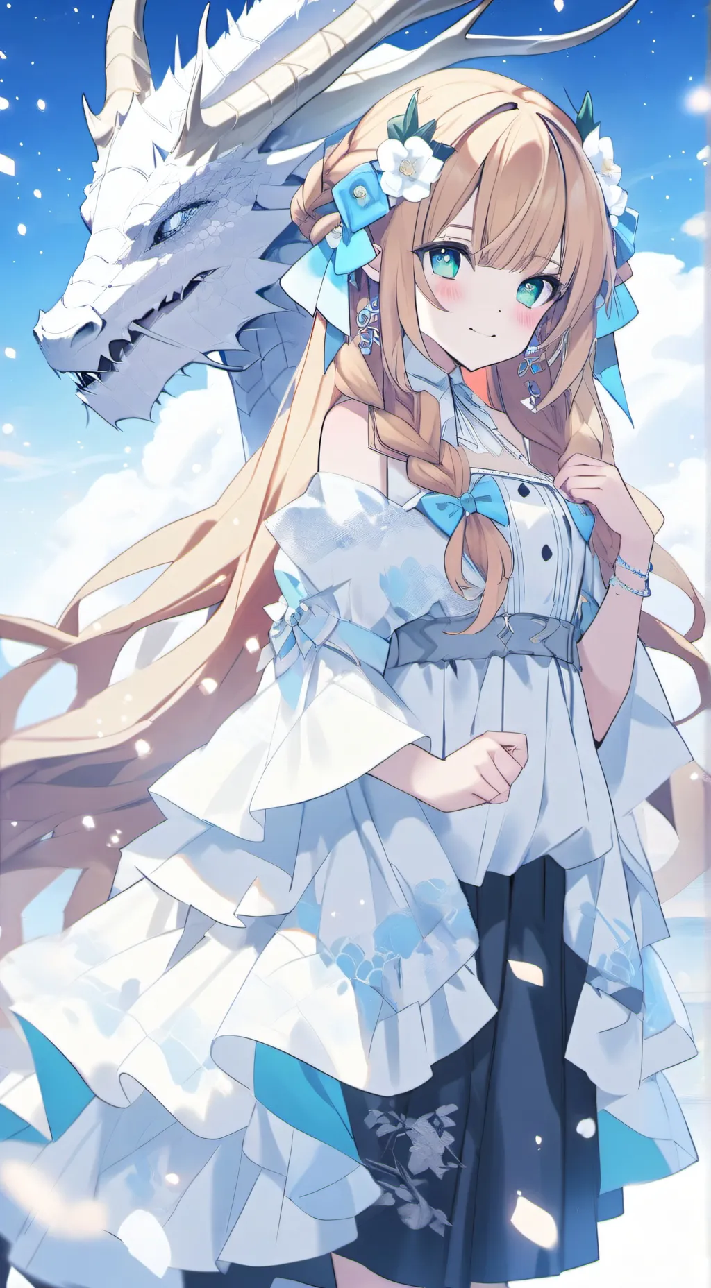 Talkie AI - Chat with Liane