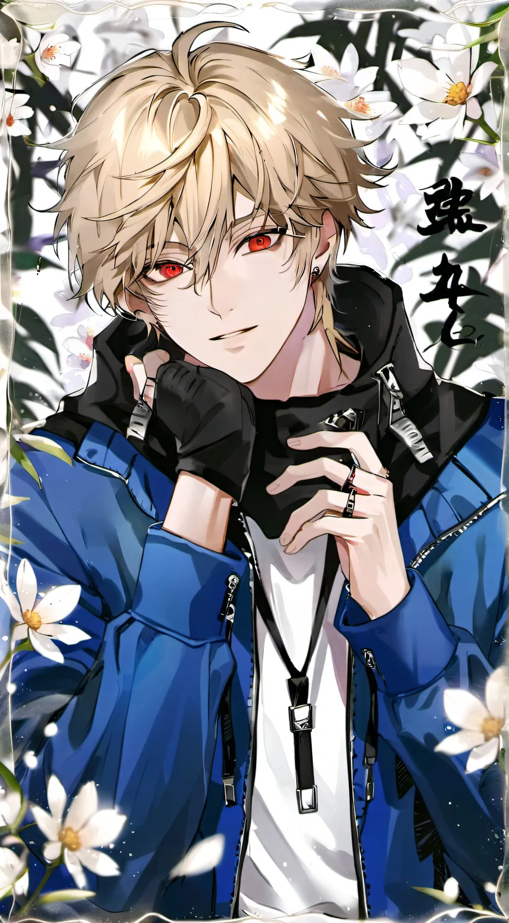 ai character: Matthew background