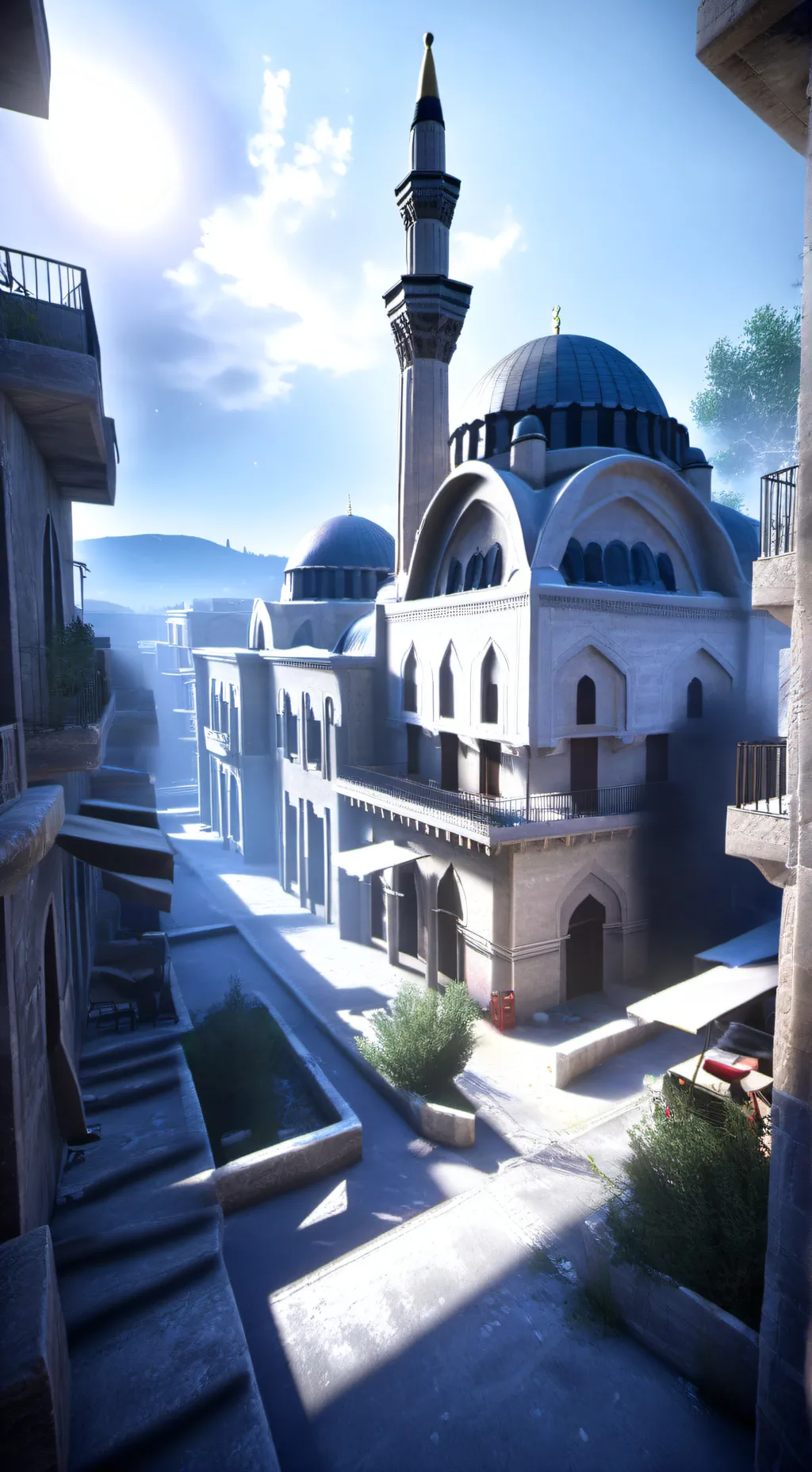 Talkie AI - Chat with Middle East