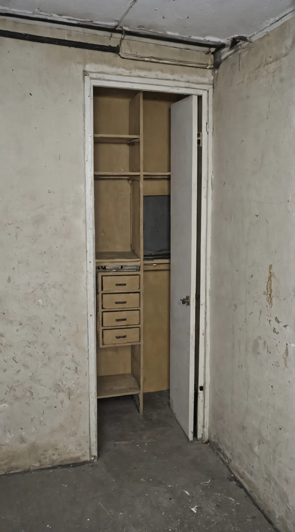 ai character: Backrooms! background