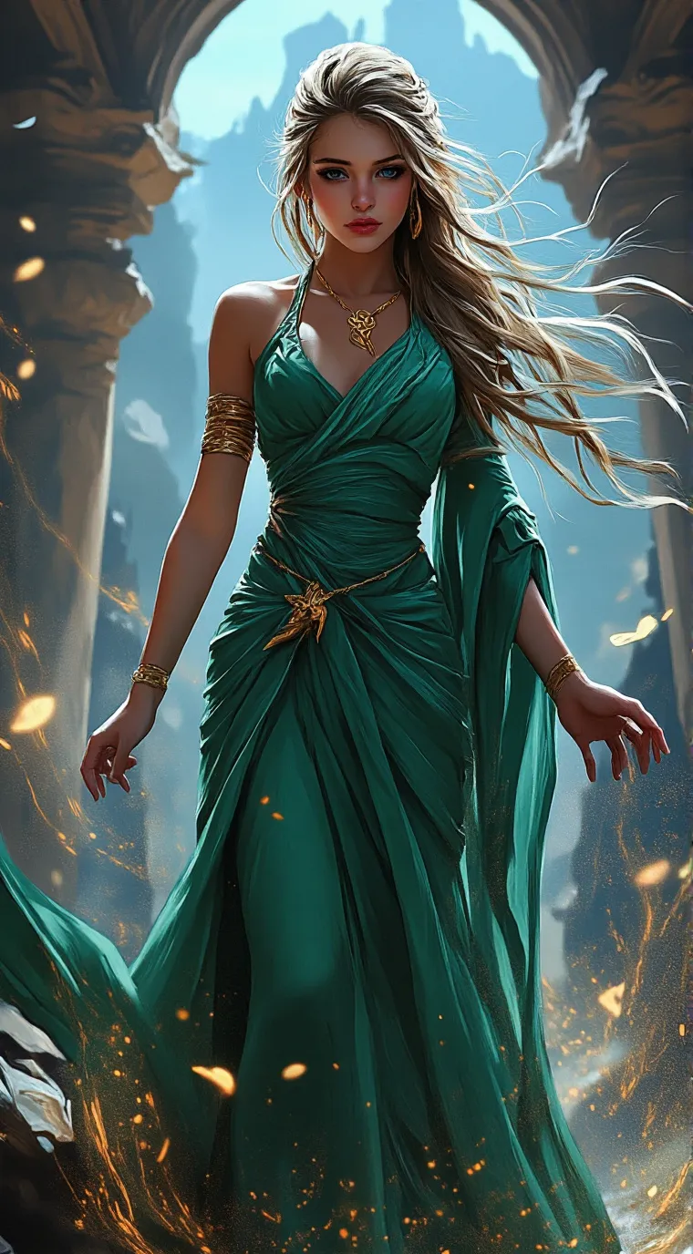 ai character: White star line background