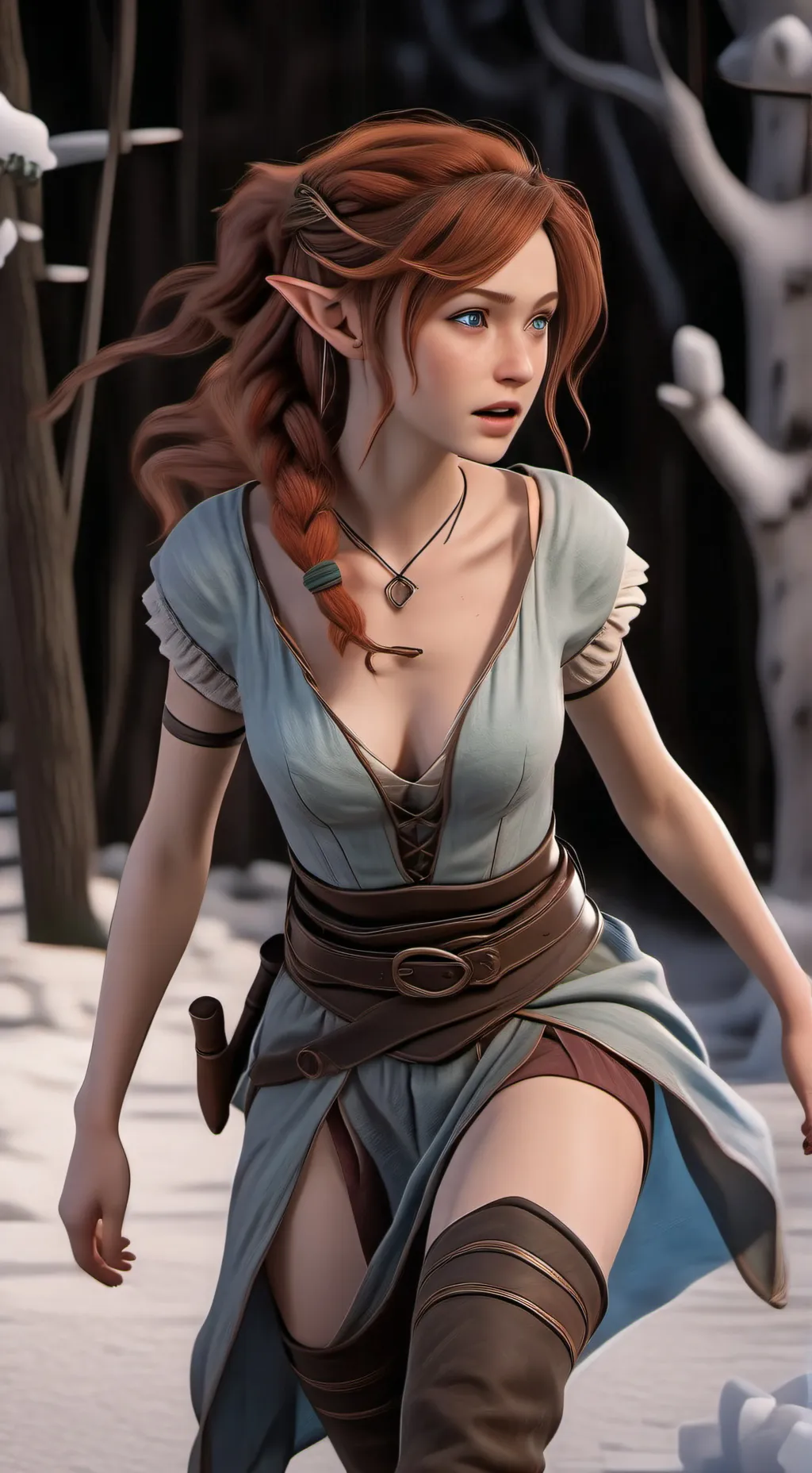 Talkie AI - Chat with Emma Leigh 