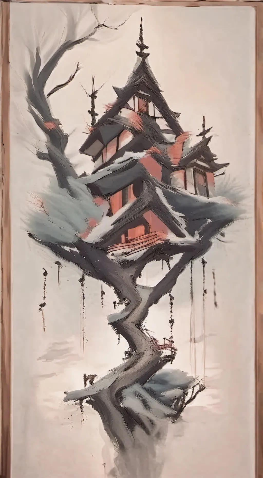 ai character: Gilbert background