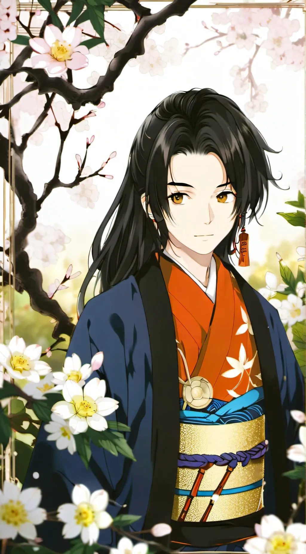 ai character: bring your sibling background