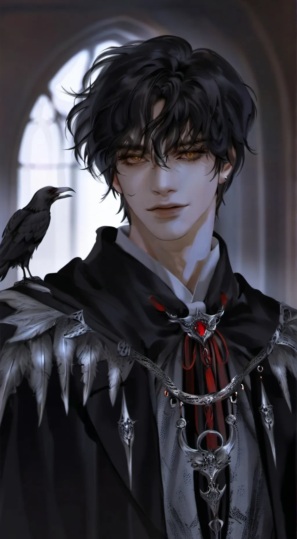 Talkie AI - Chat with Jacks🦇