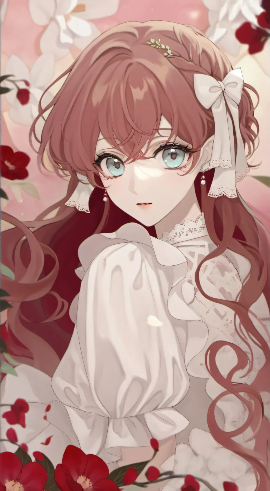 ai character: lucita background