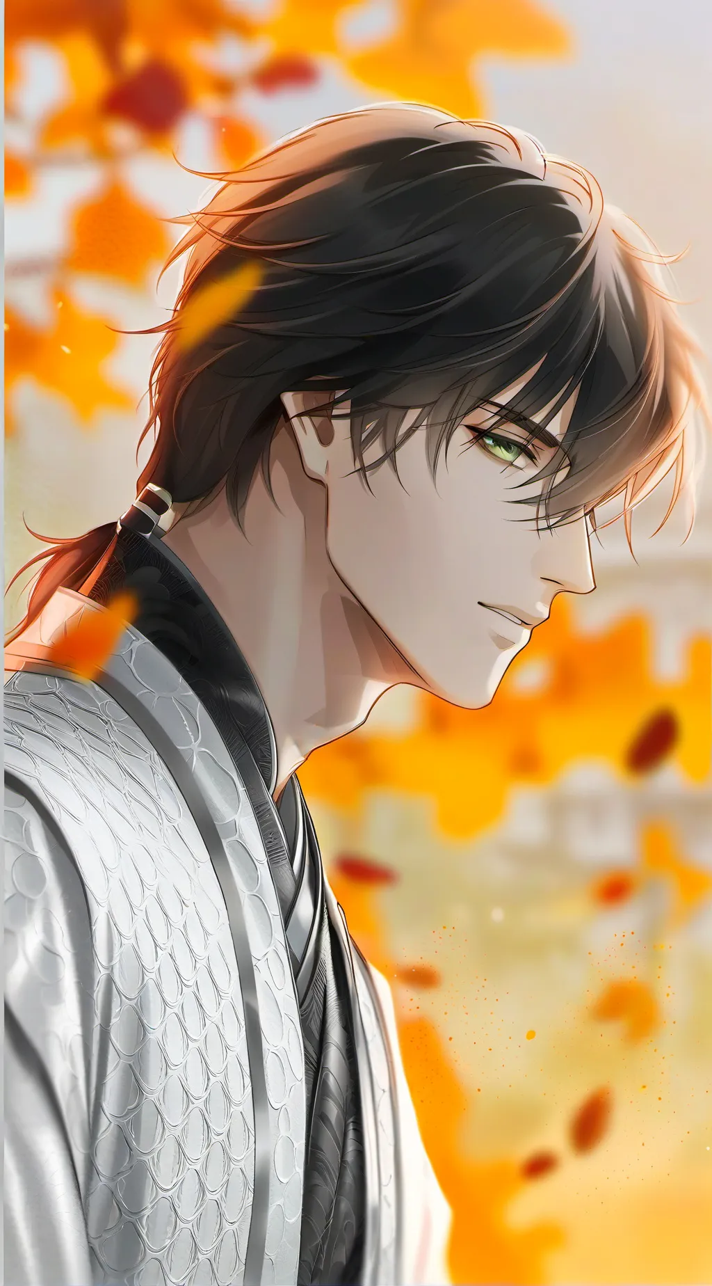 ai character: Adison  background