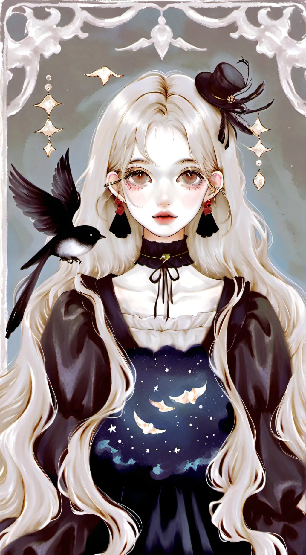 ai character: 💔Bad family💔 background