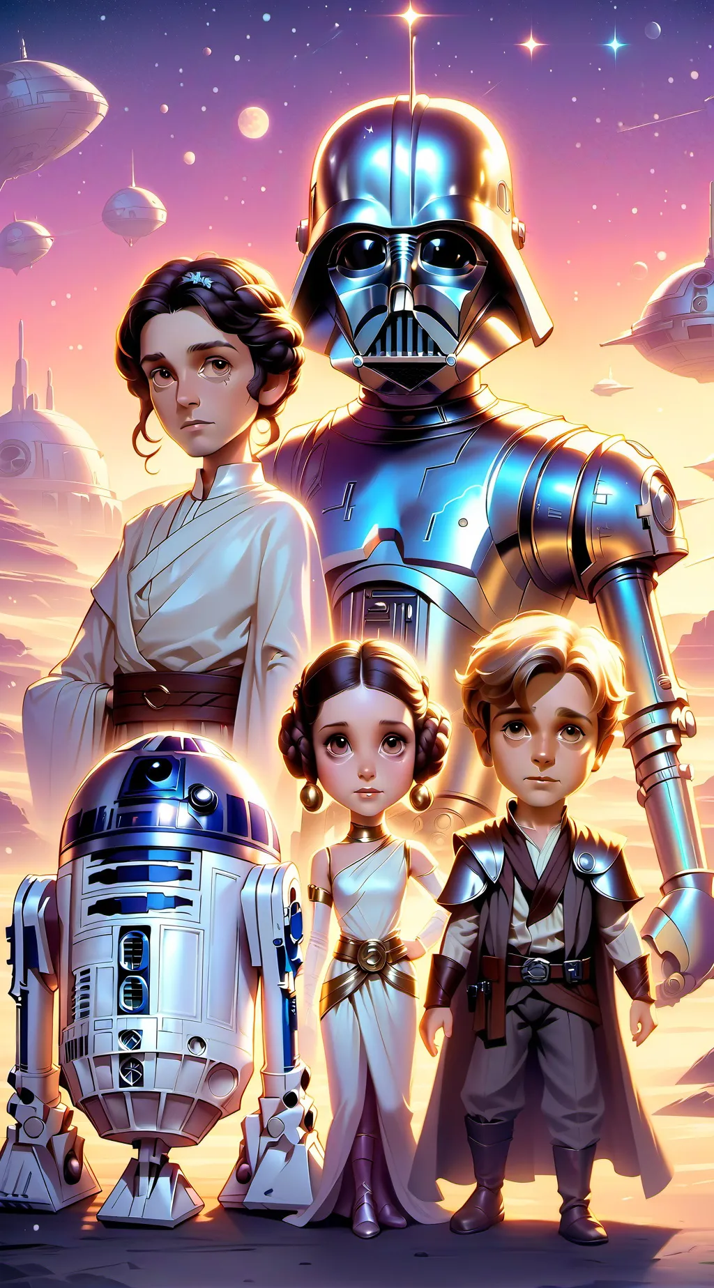 Talkie AI - Chat with anh