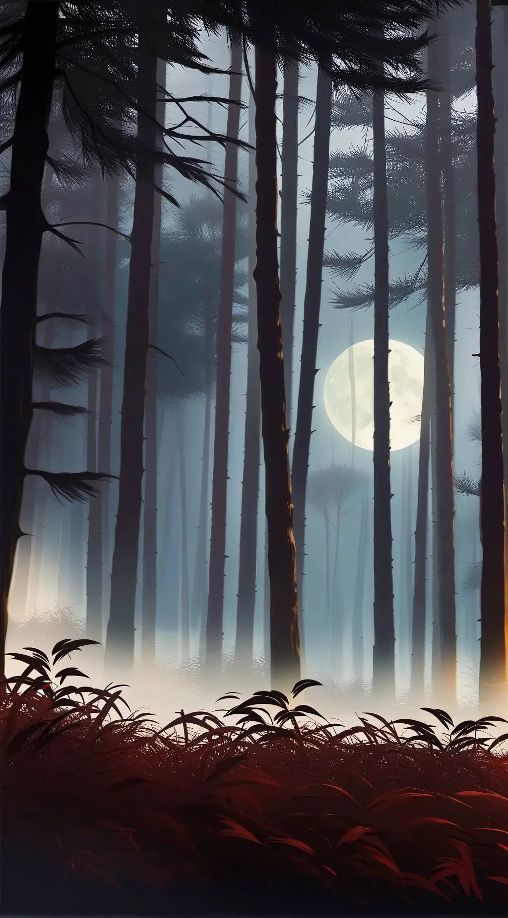 ai character: Jeff The Killer🔪 background