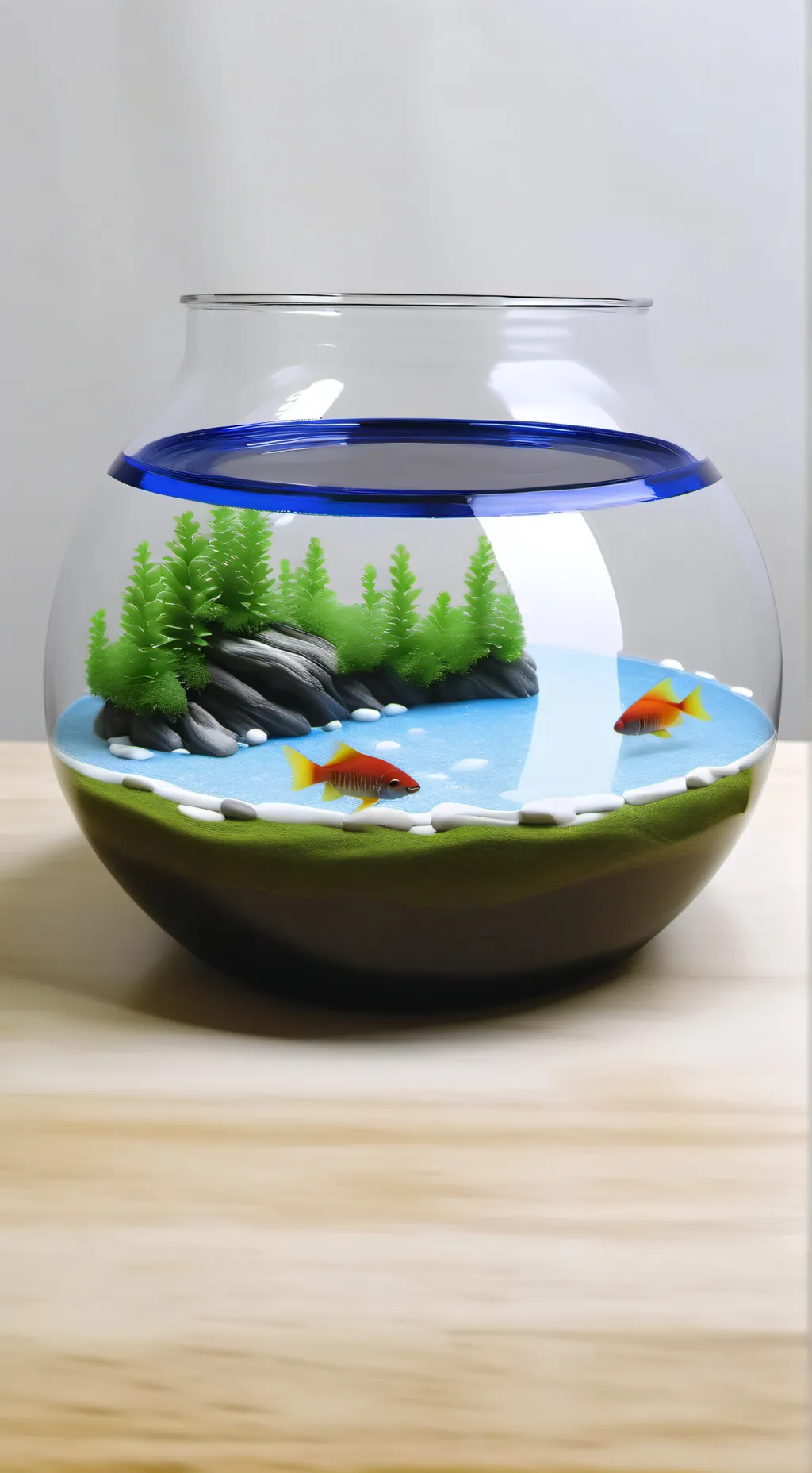 ai character: finn background