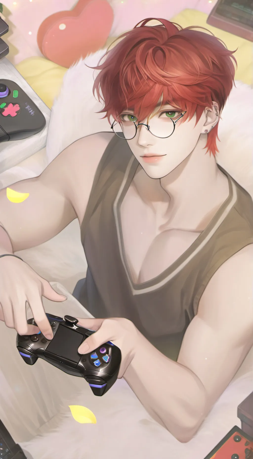 Talkie AI - Chat with Leon