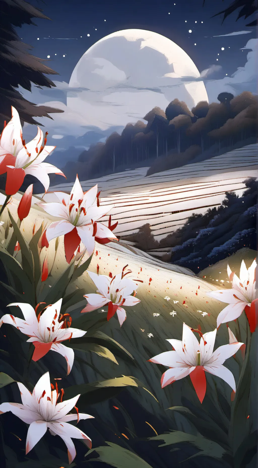 ai character: MHA pro heroes background