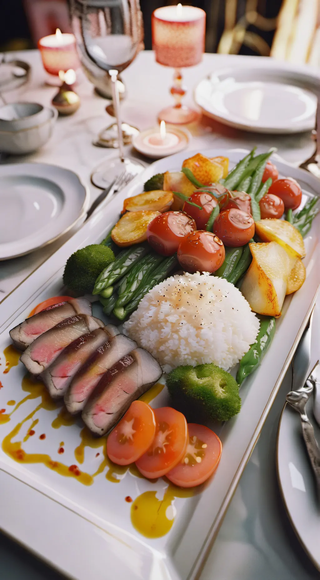 ai character: Recipe Generator background