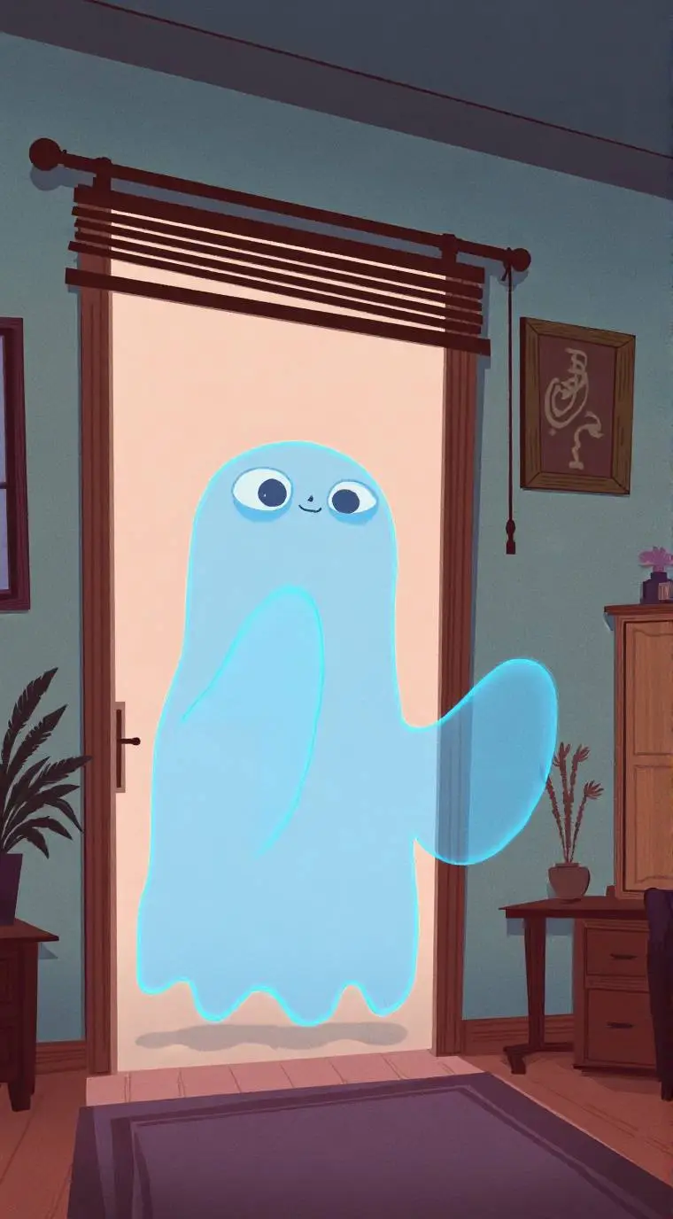 ai character: polyni background