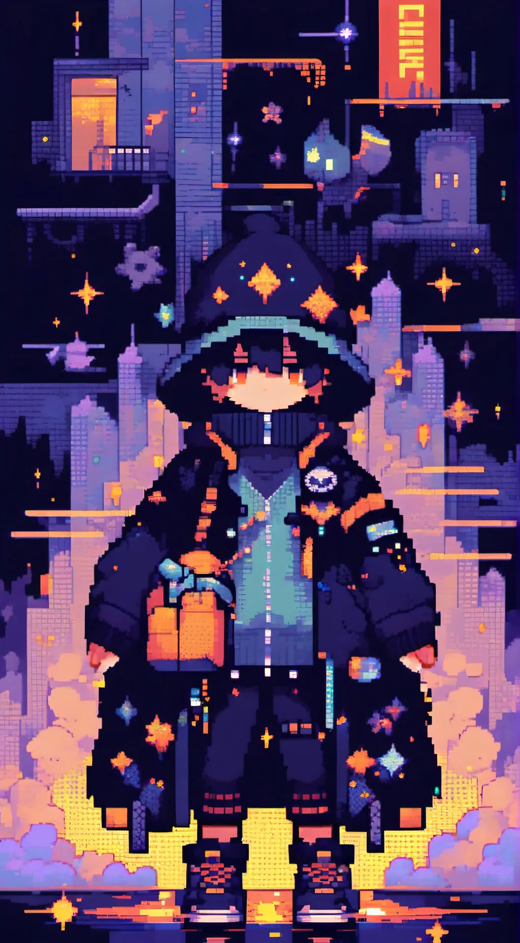 ai character: 𝖬𝗂𝗅𝗈 background