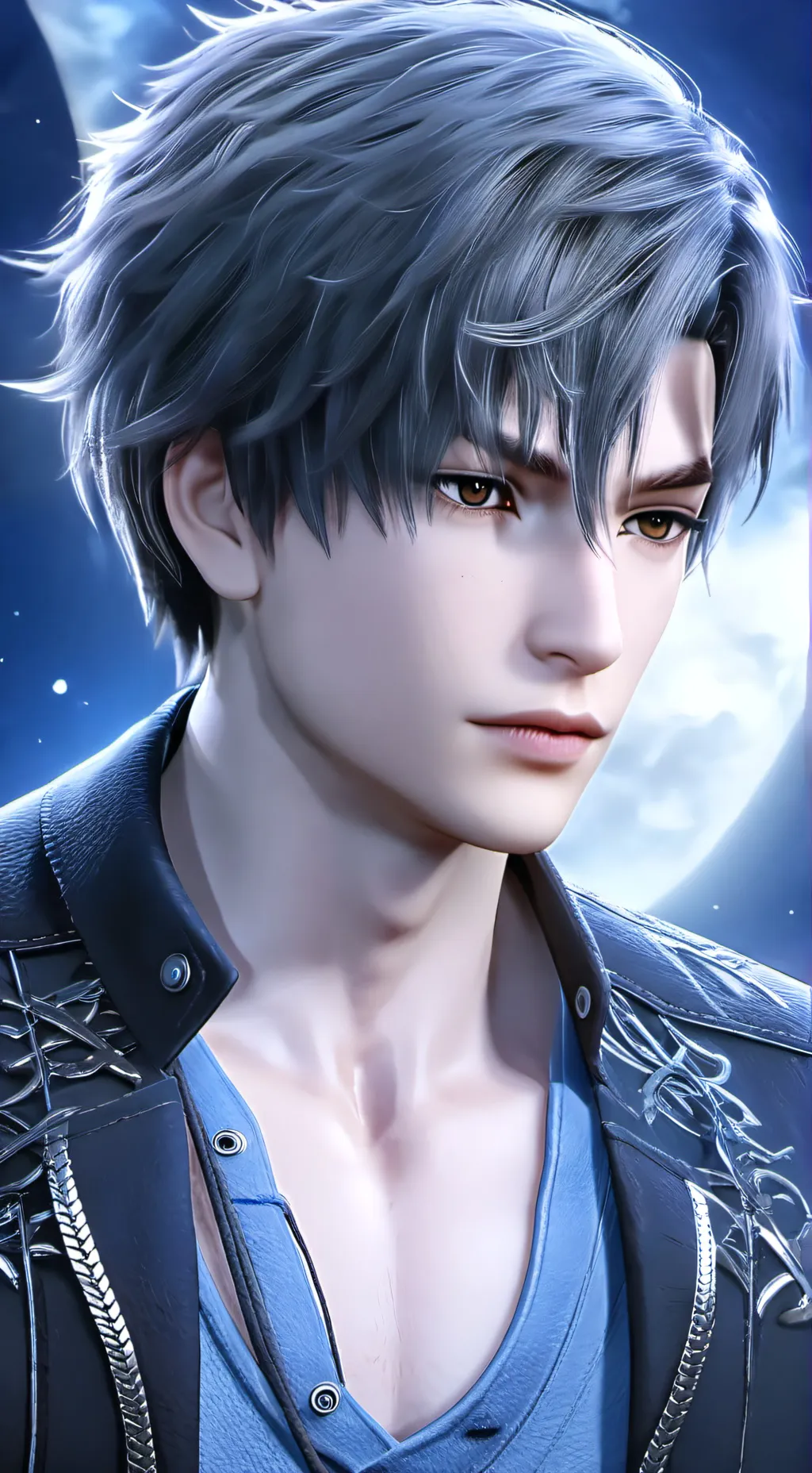 ai character: your obsessed bf background