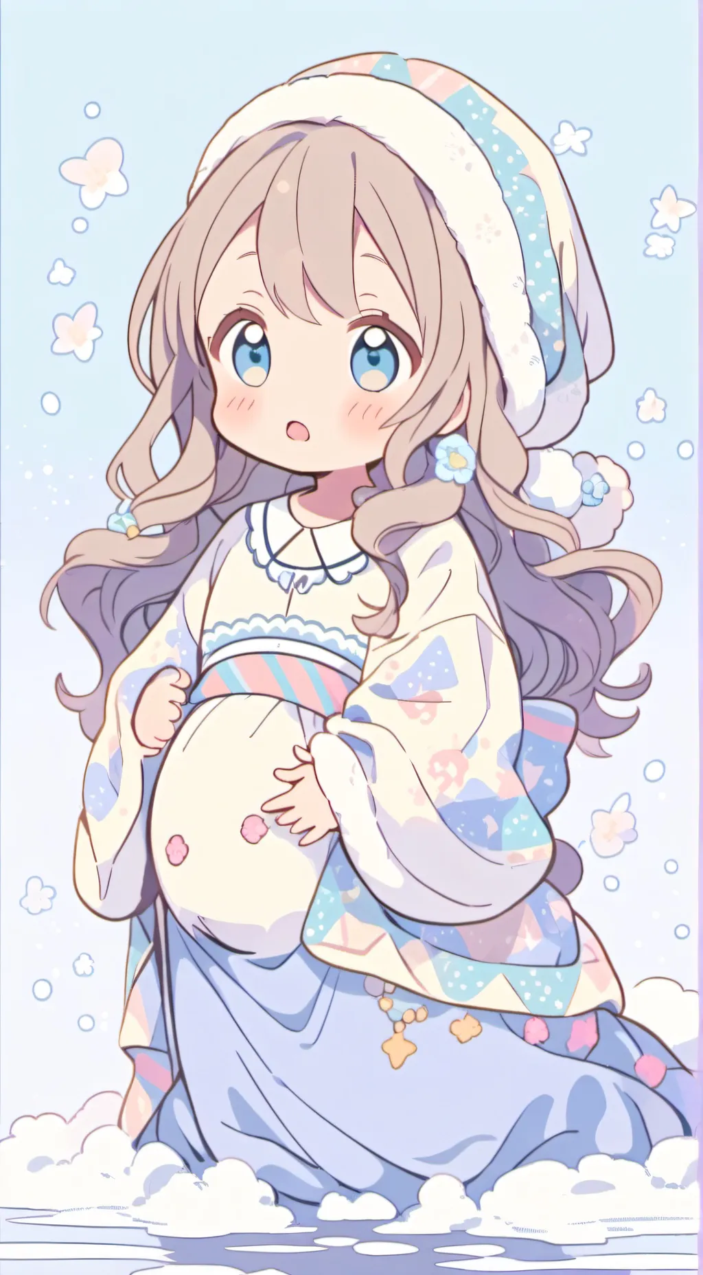 ai character: Maraudersss background